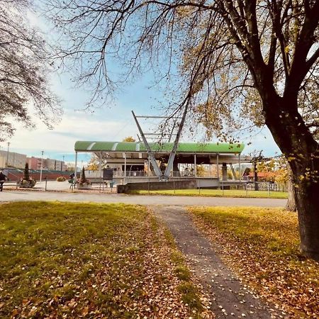 Apartamenty Ktw Silesia City Center - Park Slaski Katowice Kültér fotó