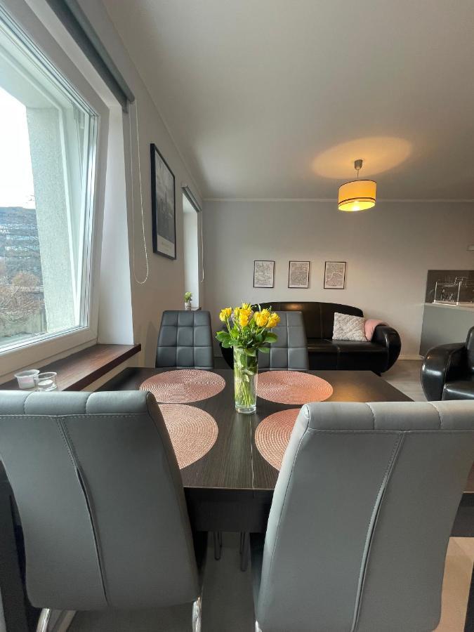 Apartamenty Ktw Silesia City Center - Park Slaski Katowice Kültér fotó