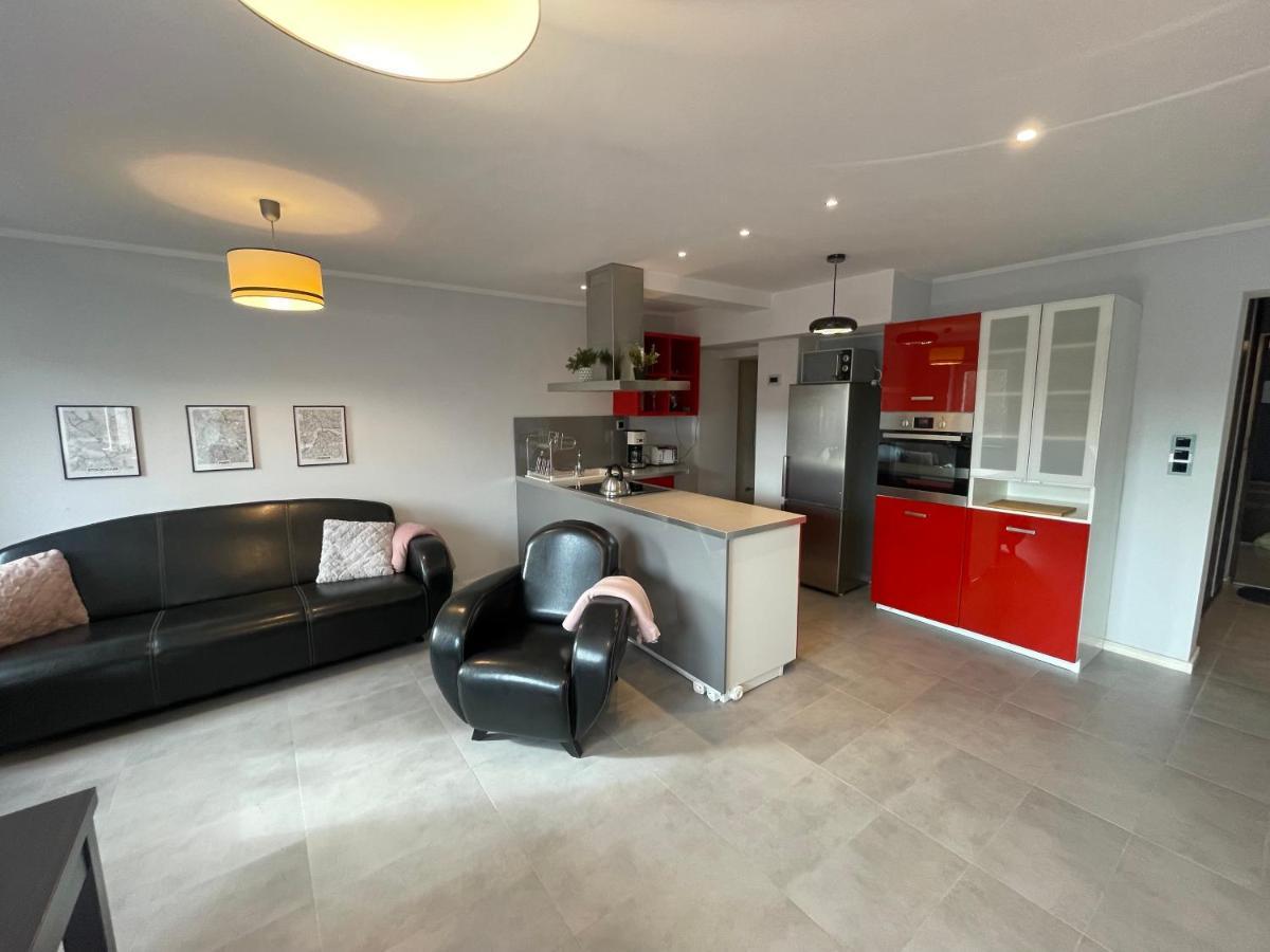 Apartamenty Ktw Silesia City Center - Park Slaski Katowice Kültér fotó