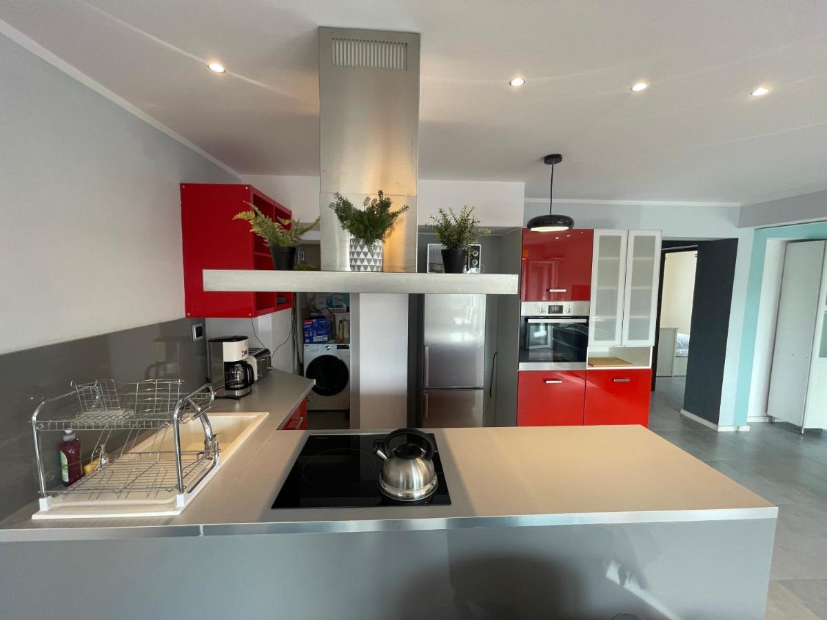 Apartamenty Ktw Silesia City Center - Park Slaski Katowice Kültér fotó