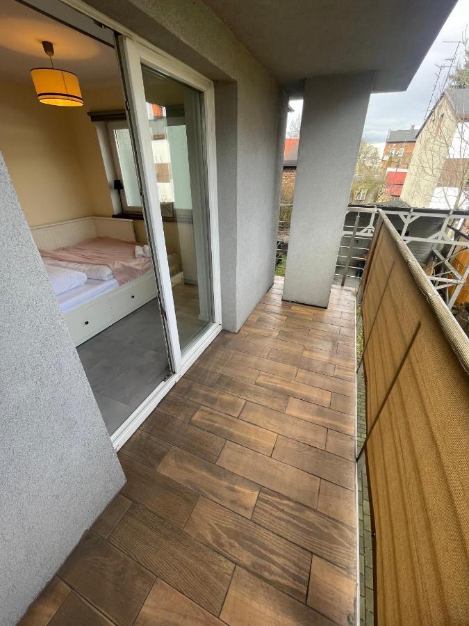 Apartamenty Ktw Silesia City Center - Park Slaski Katowice Kültér fotó