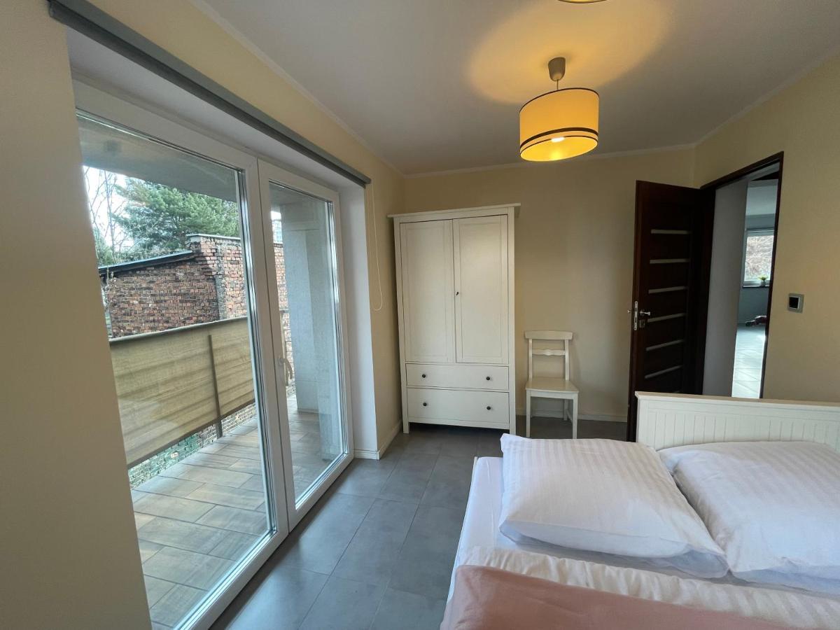 Apartamenty Ktw Silesia City Center - Park Slaski Katowice Kültér fotó