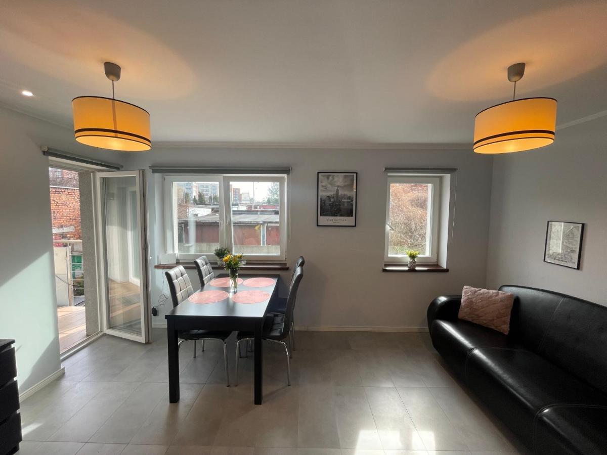 Apartamenty Ktw Silesia City Center - Park Slaski Katowice Kültér fotó