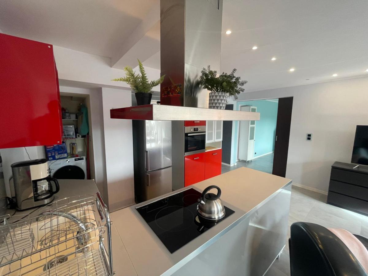 Apartamenty Ktw Silesia City Center - Park Slaski Katowice Kültér fotó