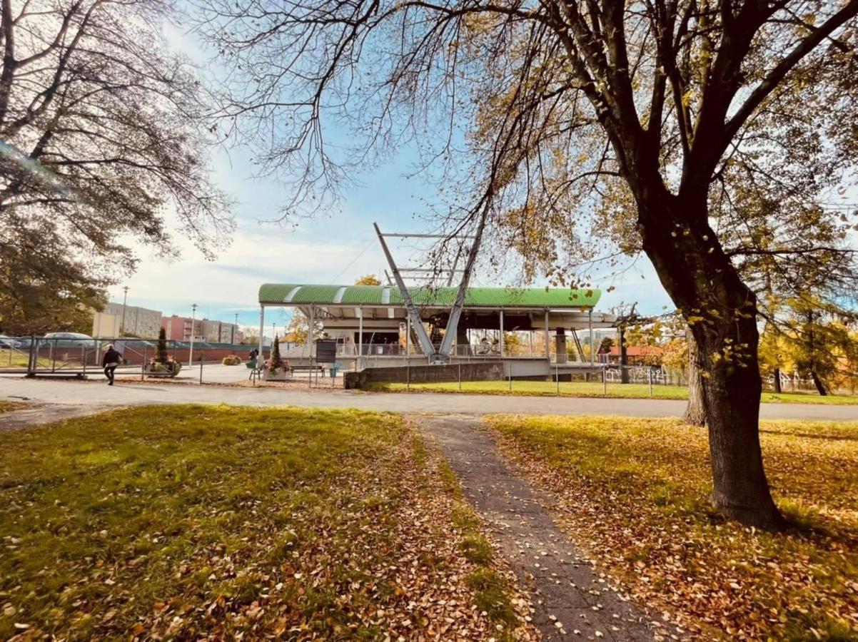 Apartamenty Ktw Silesia City Center - Park Slaski Katowice Kültér fotó