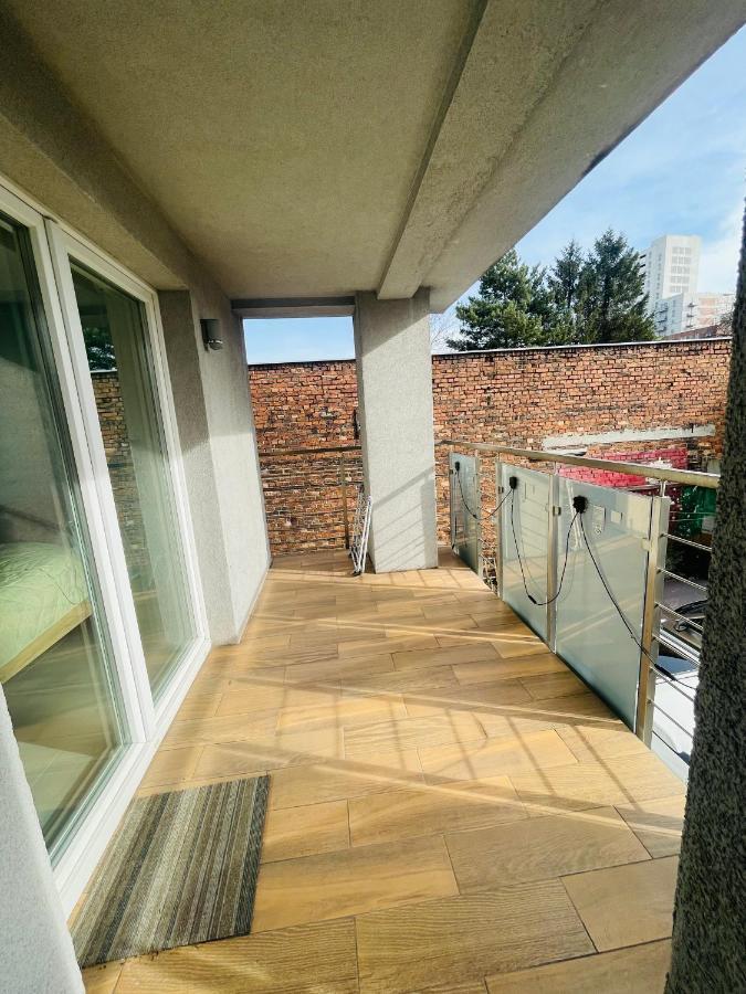 Apartamenty Ktw Silesia City Center - Park Slaski Katowice Kültér fotó