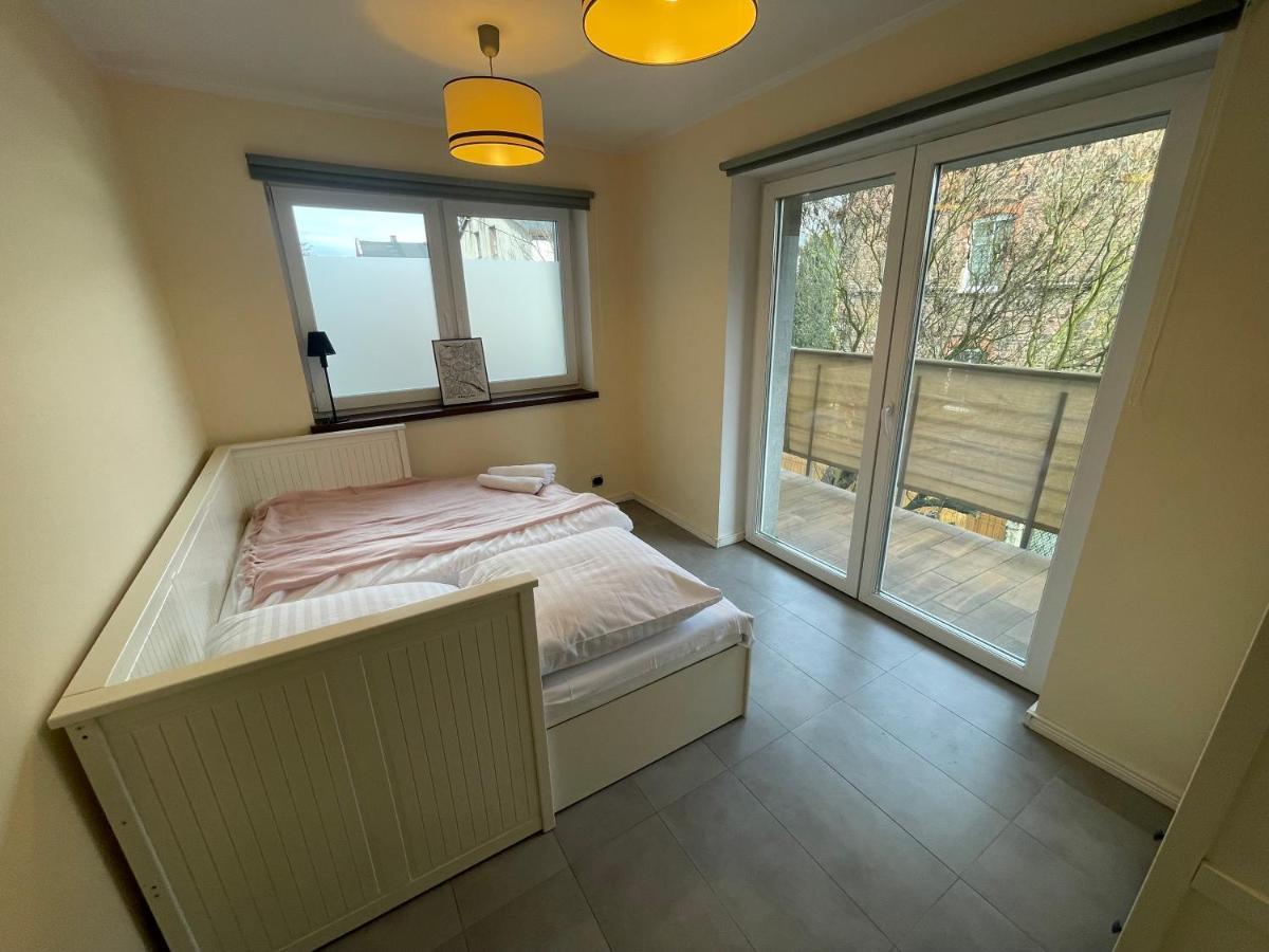 Apartamenty Ktw Silesia City Center - Park Slaski Katowice Kültér fotó