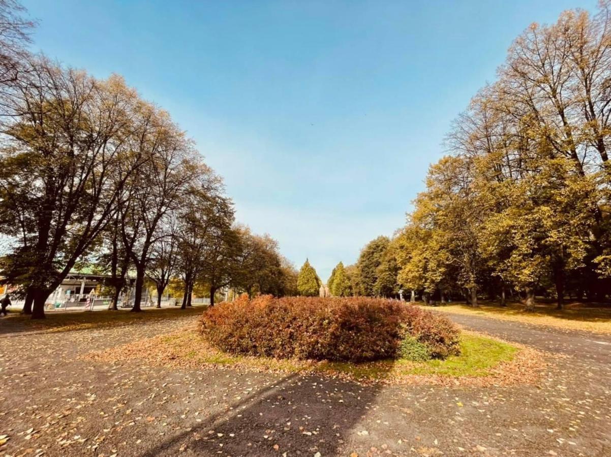 Apartamenty Ktw Silesia City Center - Park Slaski Katowice Kültér fotó
