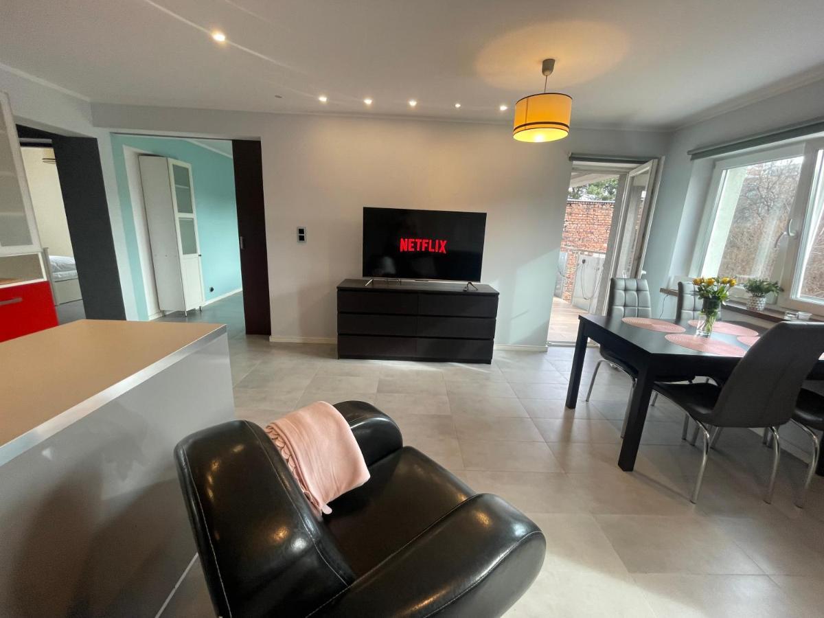 Apartamenty Ktw Silesia City Center - Park Slaski Katowice Kültér fotó